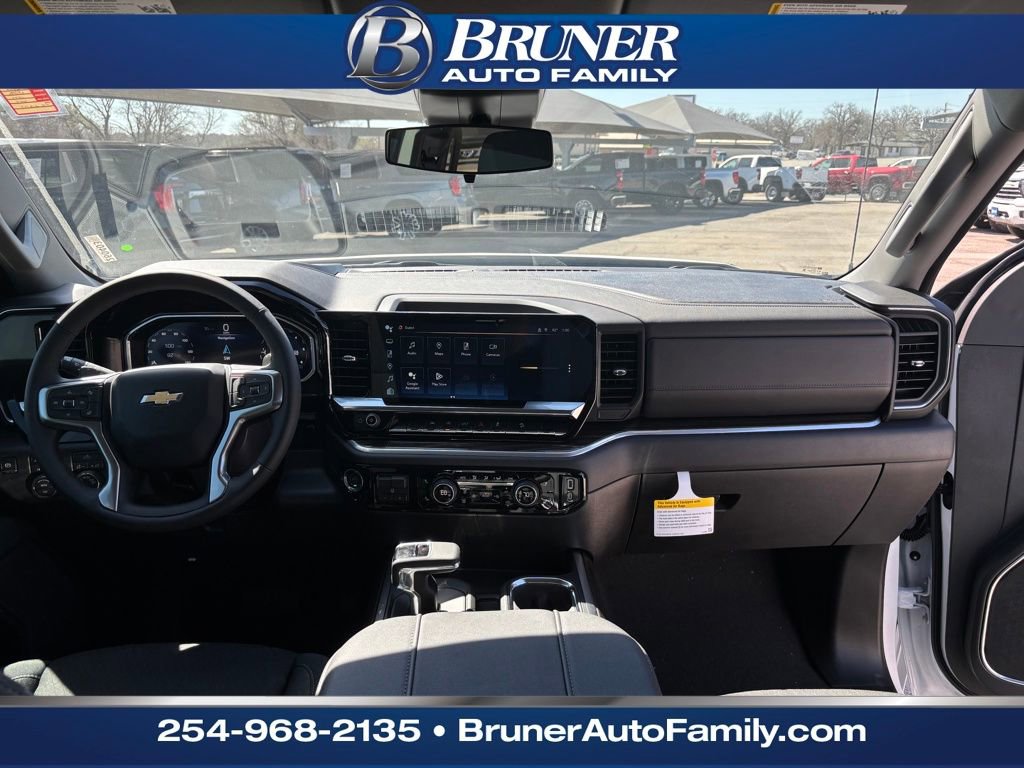 New 2026 Chevrolet Silverado 1500 LT w/ Z71 Off-Road Package image 20