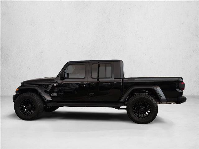 Used 2020 Jeep Gladiator Overland AWD/4WD image 2