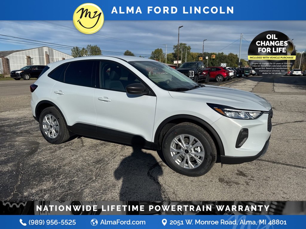 New 2026 Ford Escape Active image 9