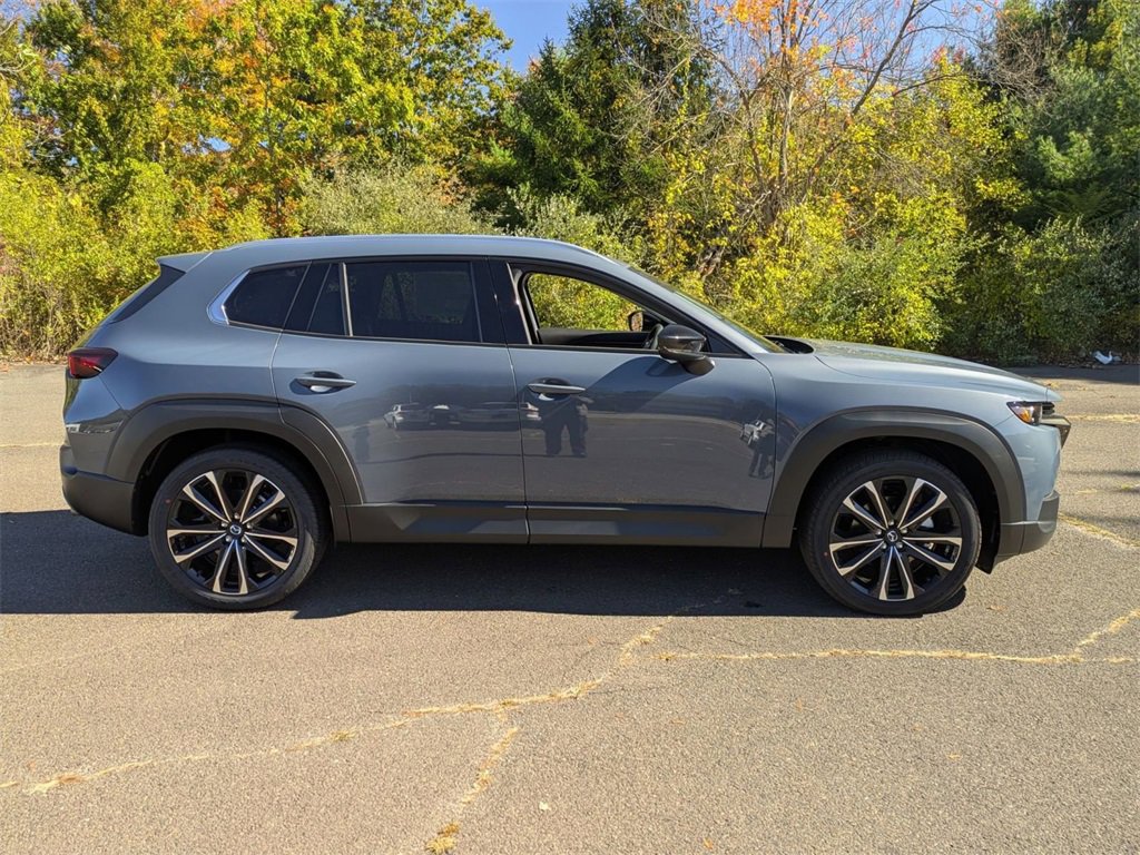 New 2025 MAZDA CX-50 AWD 2.5 S w/ Premium Plus Pkg image 2