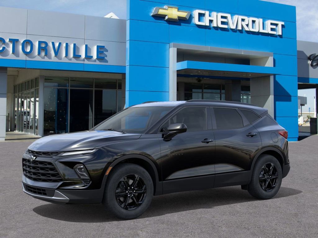 New 2026 Chevrolet Blazer LT image 2