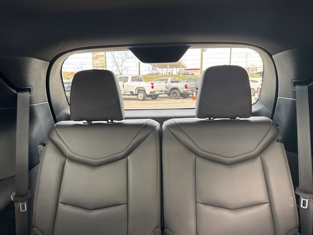Used 2025 Cadillac XT6 Luxury image 37