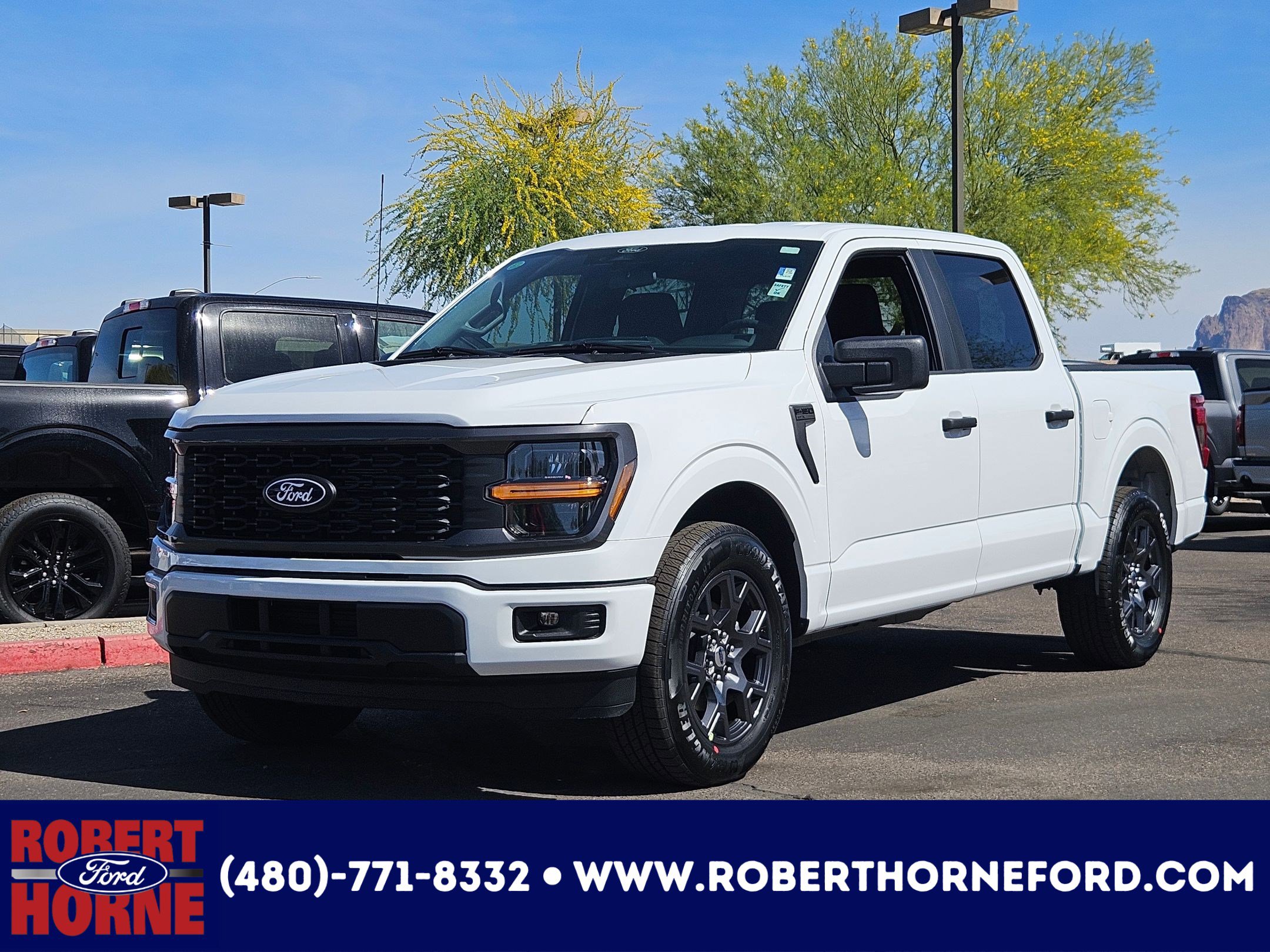 New 2026 Ford F150 STX image 1