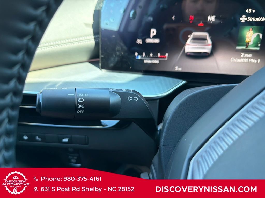 New 2026 Nissan Murano Platinum image 25