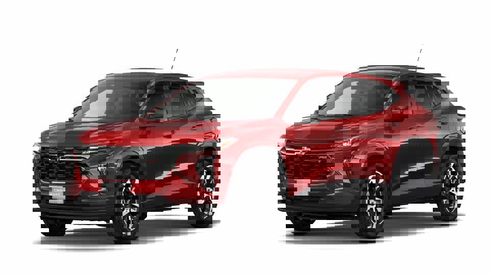 New 2026 Chevrolet Trax RS w/ Driver Confidence Package image 25