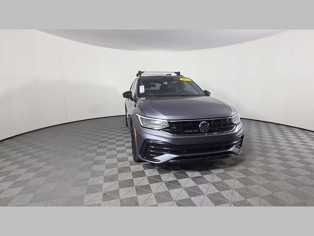 Used 2023 Volkswagen Tiguan SE R-Line FWD image 51