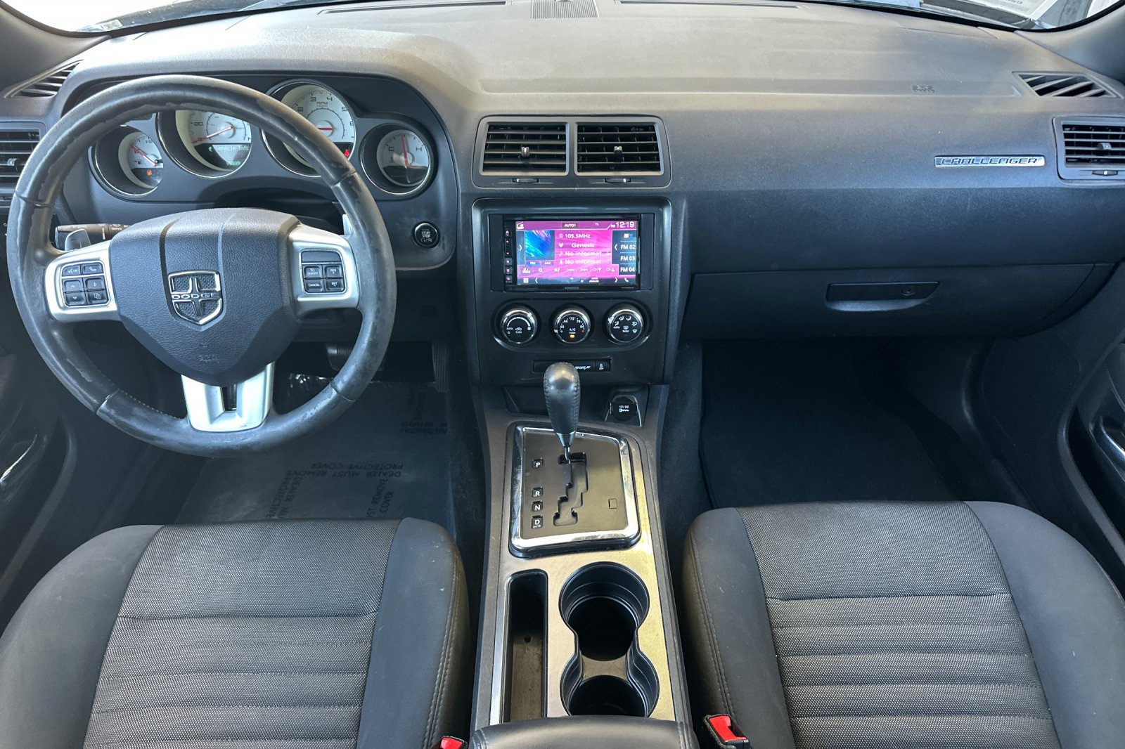 Used 2013 Dodge Challenger SXT w/ Super Sport Group RWD image 13