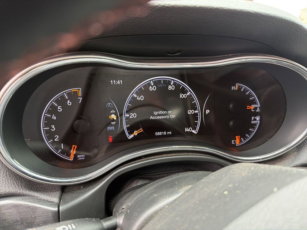 Used 2021 Jeep Grand Cherokee Trailhawk image 39