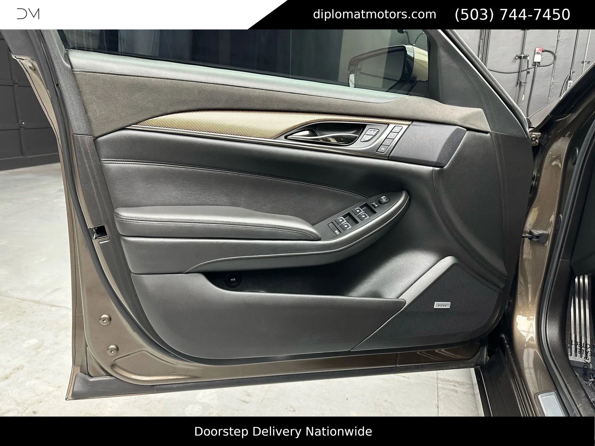 Used 2019 Cadillac CTS V w/ Pedestal Edition image 36