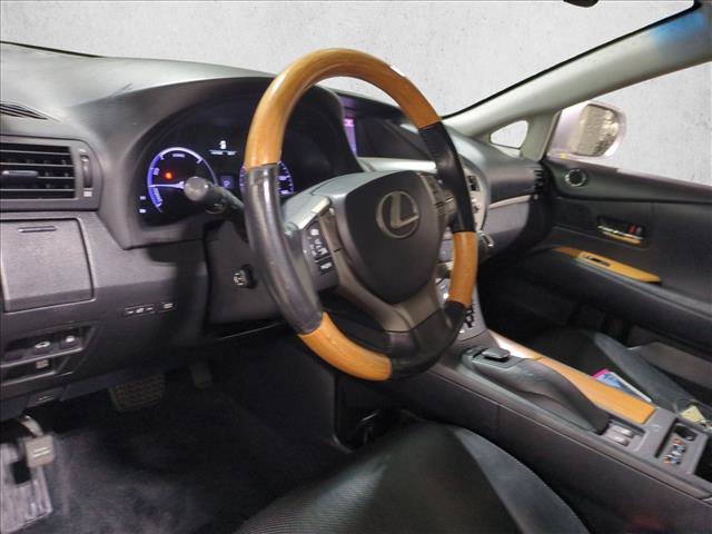 Used 2014 Lexus RX 450h FWD image 10
