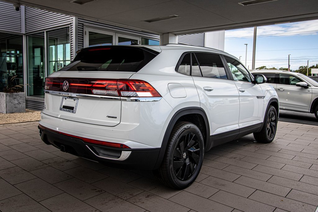 New 2026 Volkswagen Atlas Cross Sport SE image 19