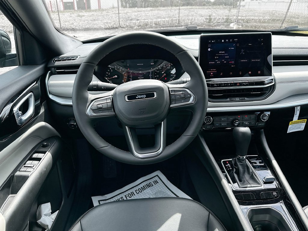 New 2026 Jeep Compass Limited AWD/4WD image 28