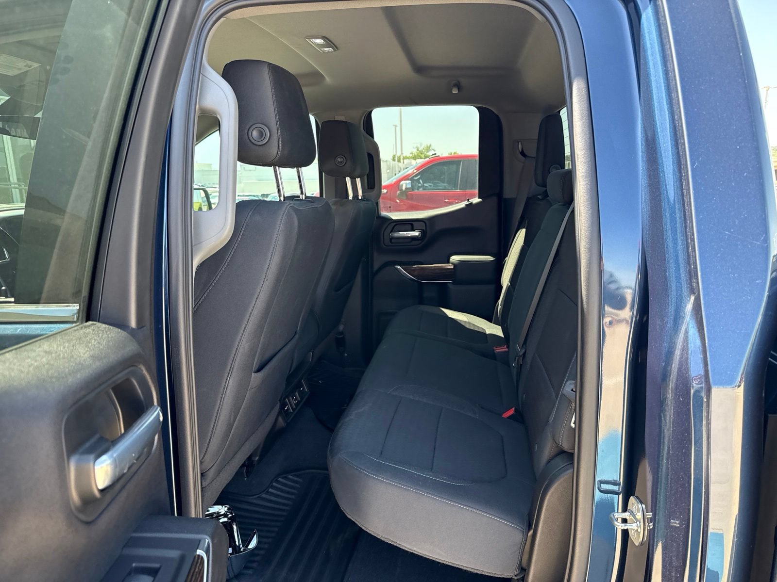 Used 2020 GMC Sierra 1500 SLE w/ SLE Value Package RWD image 12