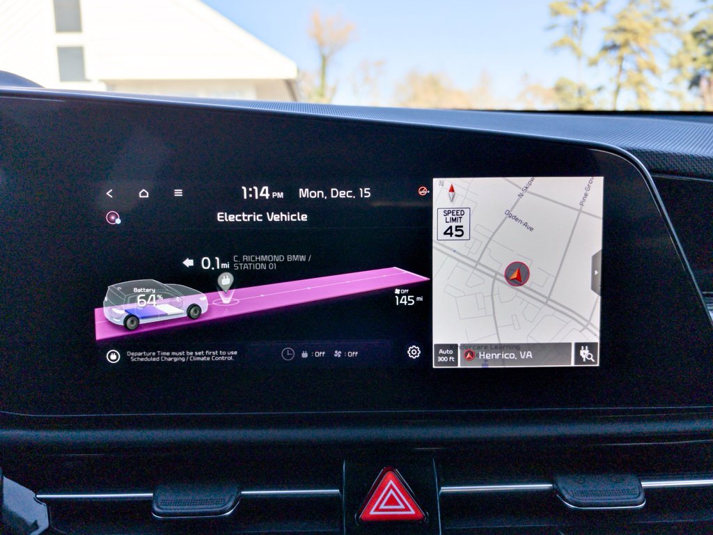 Used 2023 Kia Niro Wind image 10