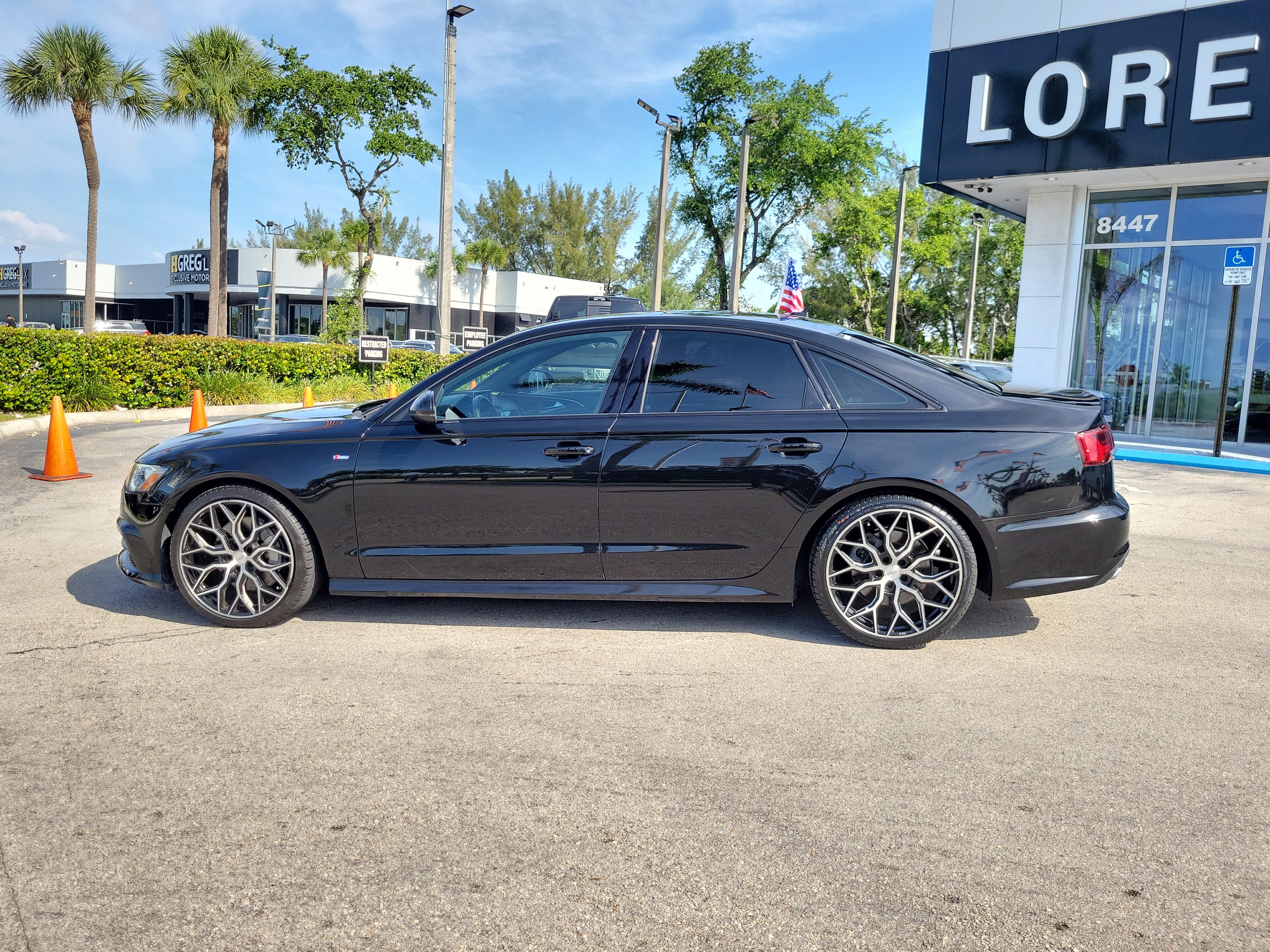 Used 2016 Audi A6 2.0T Premium AWD/4WD image 8