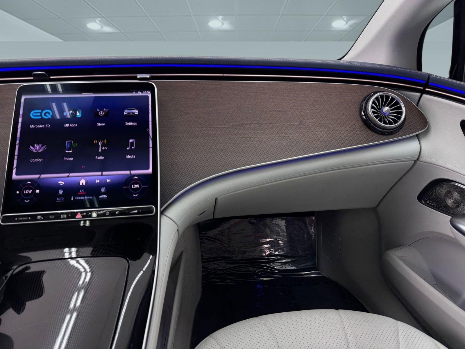 Used 2023 Mercedes-Benz EQE 350+ Sedan image 27