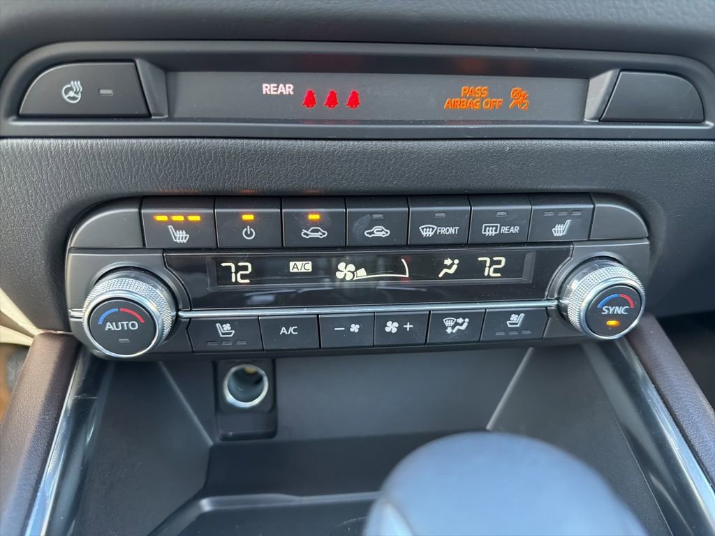 Used 2025 MAZDA CX-5 Signature image 24