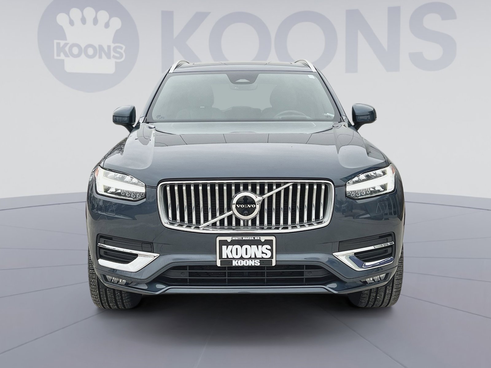Used 2023 Volvo XC90 B6 Ultimate w/ Protection Package image 11