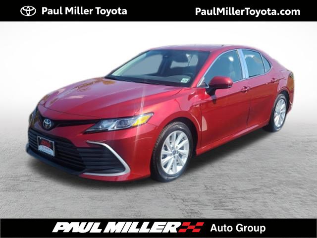 Certified 2022 Toyota Camry LE w/ Carpet Mat Package (TMS)
