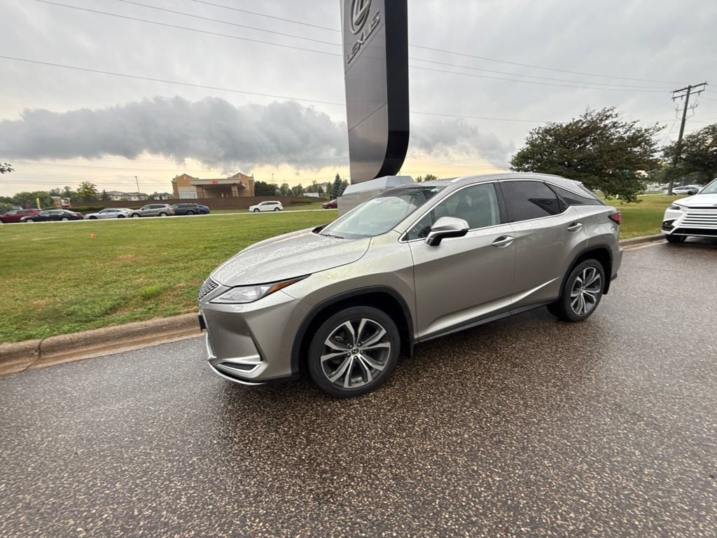 Used 2022 Lexus RX 350 AWD w/ Premium Package image 8