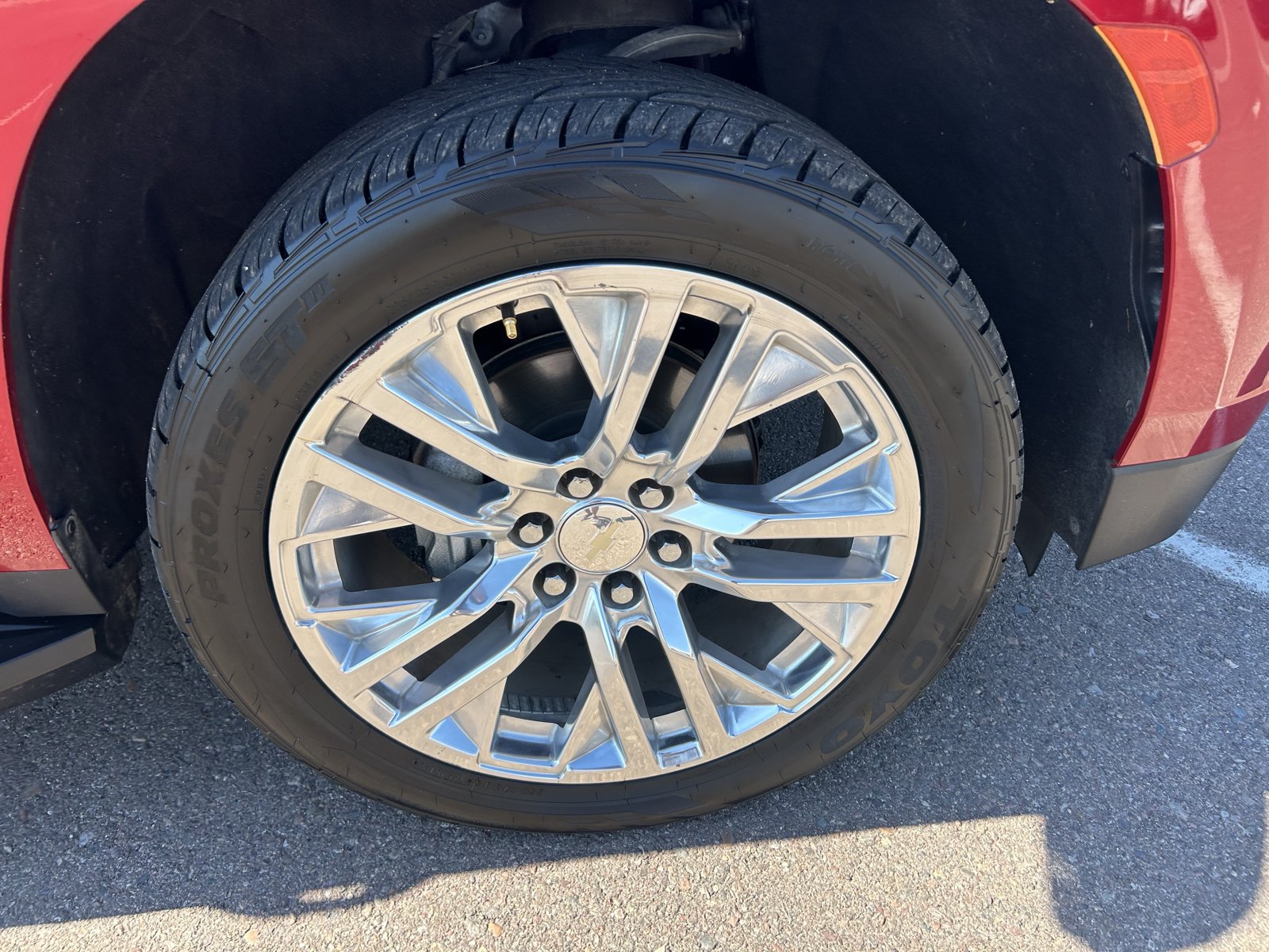 Certified 2021 Chevrolet Tahoe LT w/ LT Signature Package RWD image 9
