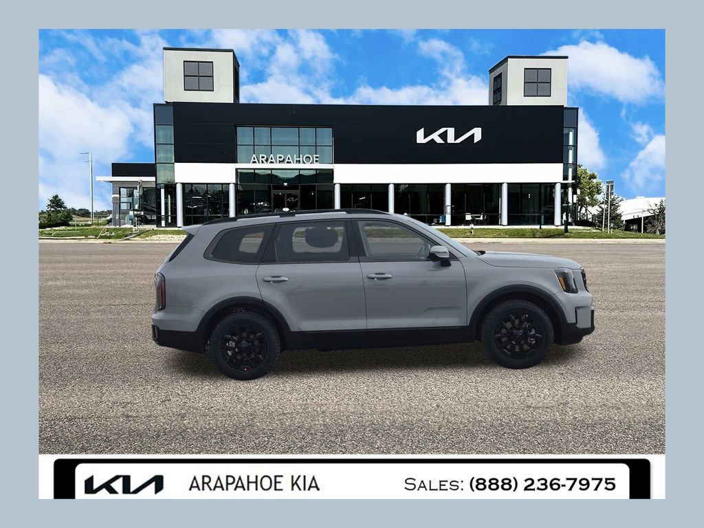 New 2025 Kia Telluride SX Prestige X-Pro