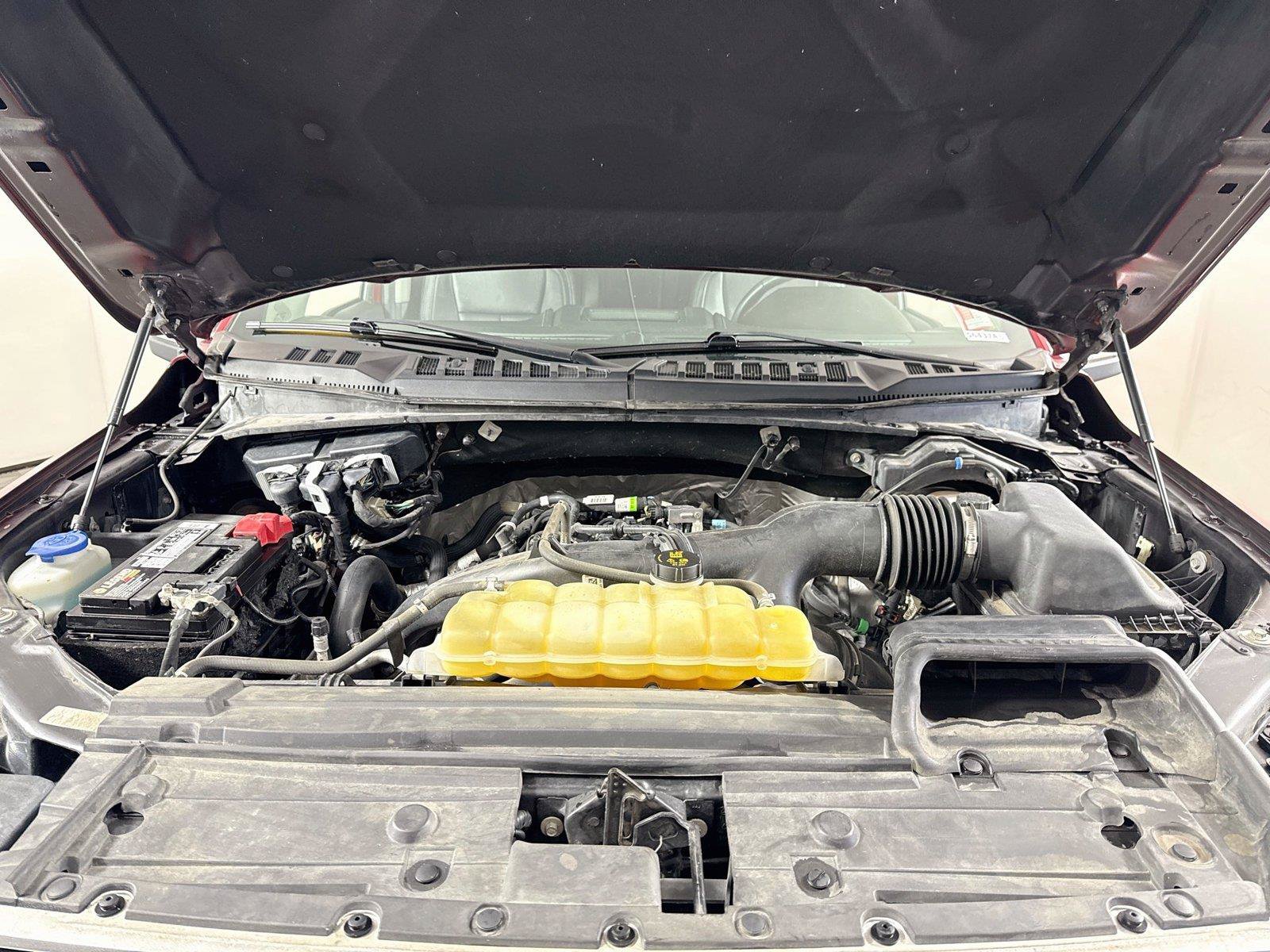 Used 2019 Ford F150 Lariat w/ Equipment Group 502A Luxury AWD/4WD image 23