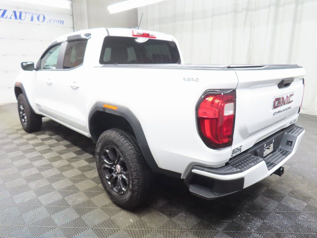 Used 2024 GMC Canyon Elevation w/ Trailering Package AWD/4WD image 5
