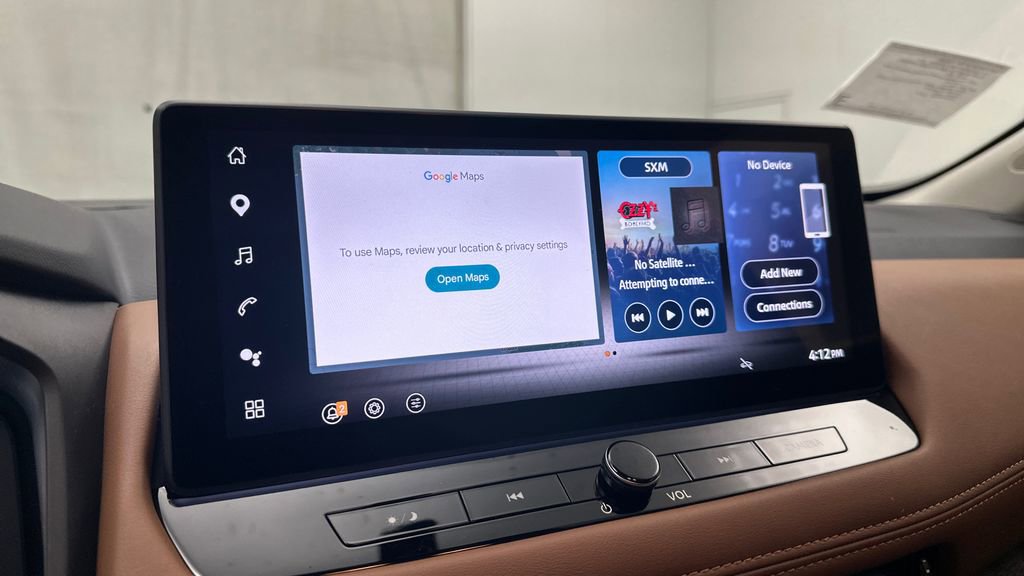 New 2026 Nissan Rogue Platinum w/ Platinum Premium Package image 28