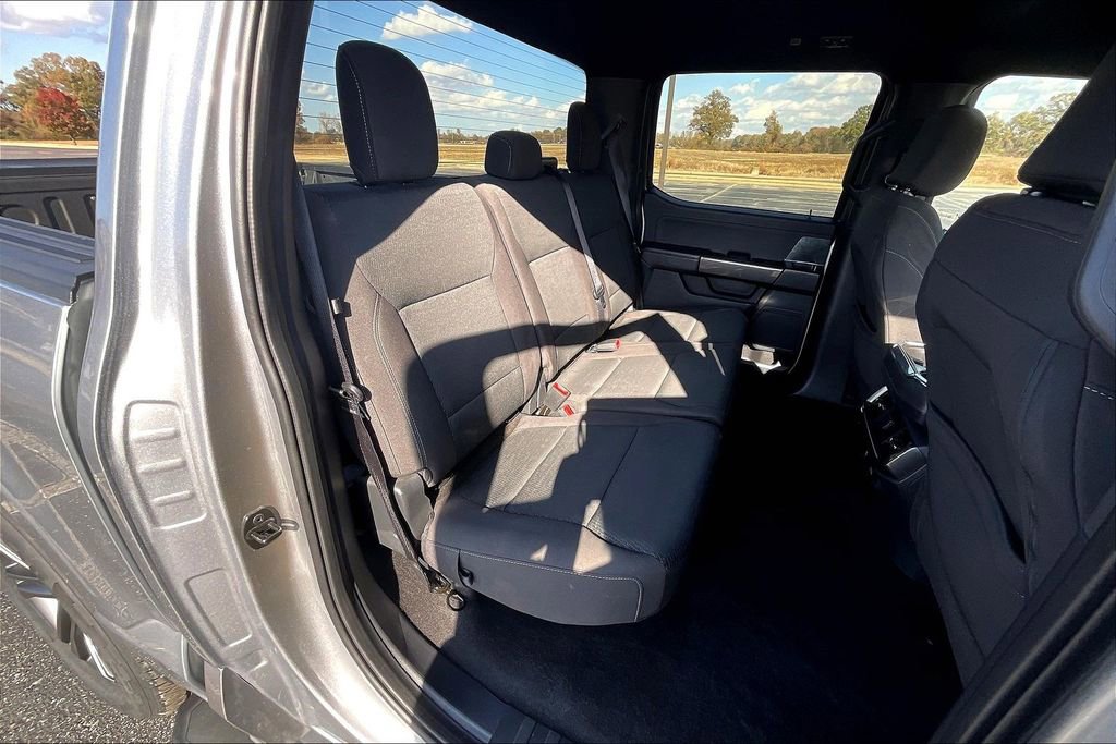 Used 2023 Ford F150 XLT w/ Equipment Group 302A High image 15