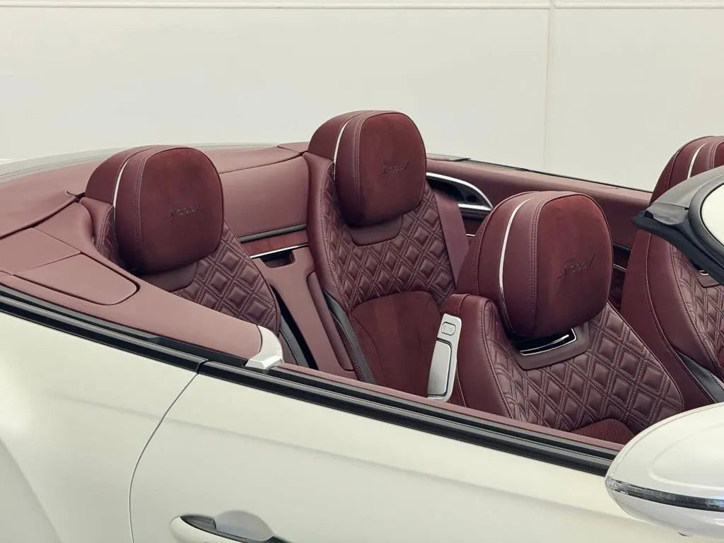 Certified 2022 Bentley Continental GT Speed AWD/4WD image 28