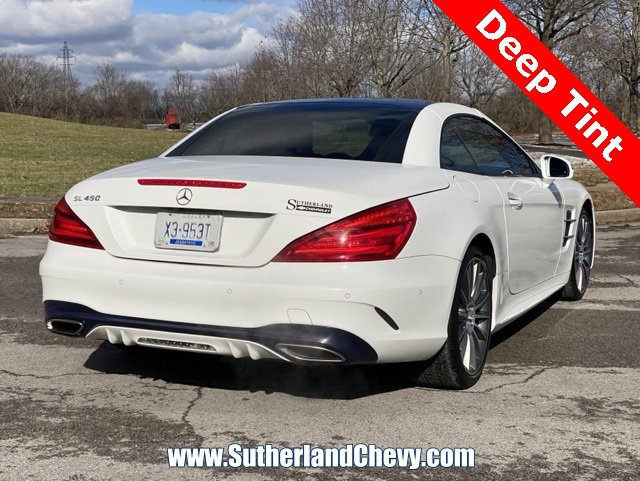 Used 2018 Mercedes-Benz SL 450 image 7