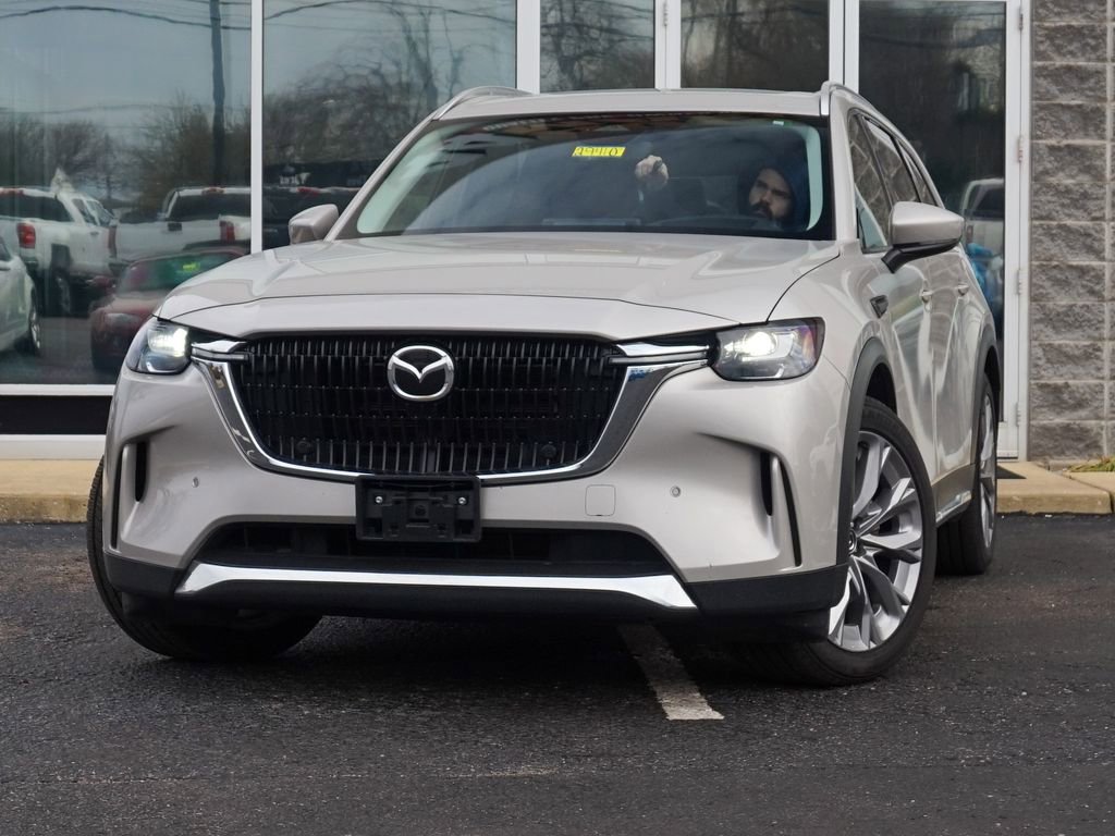 Used 2024 MAZDA CX-90 3.3 Turbo w/ Premium Package image 6