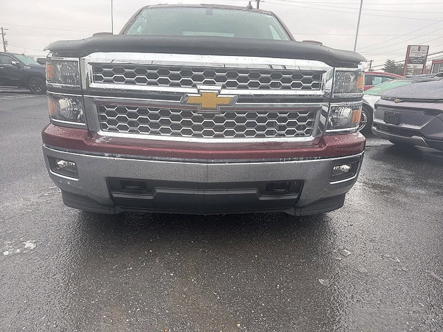 Used 2015 Chevrolet Silverado 1500 LT w/ All Star Edition image 9