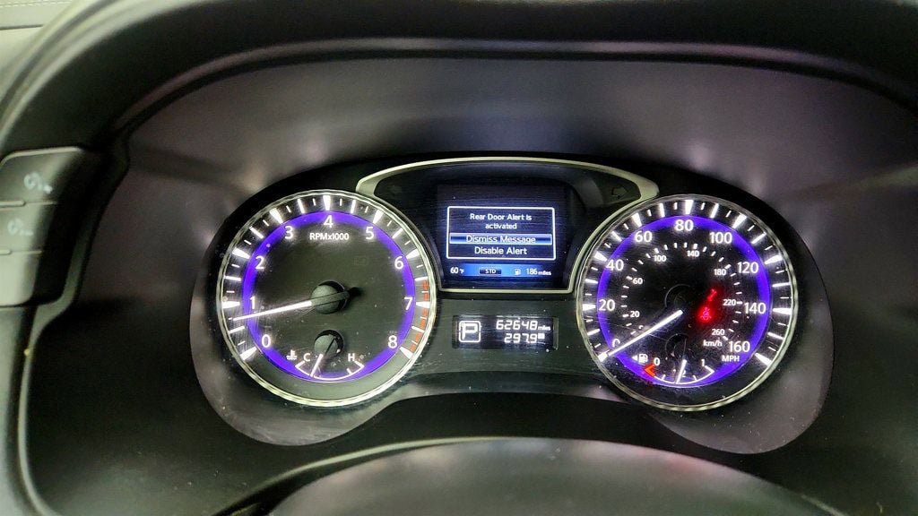 Used 2019 INFINITI QX60 Luxe w/ Essential Package AWD/4WD image 13