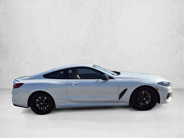 Used 2026 BMW M850i xDrive Coupe AWD/4WD image 4