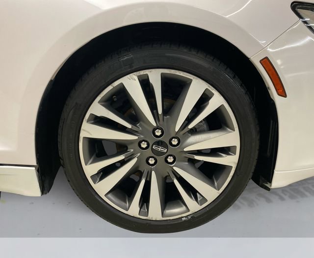 Used 2018 Lincoln MKZ Select w/ Select Plus Package image 16