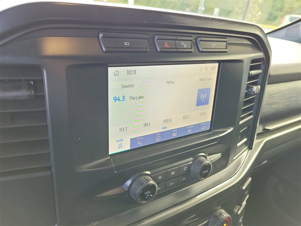 Used 2021 Ford F150 XL w/ STX Appearance Package image 19