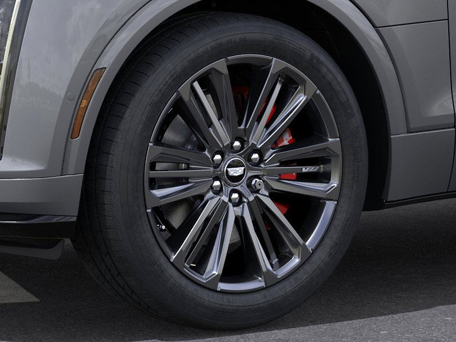 New 2026 Cadillac Lyriq V image 9