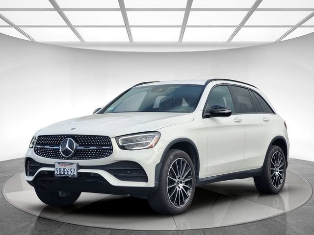 Used 2022 Mercedes-Benz GLC 300 image 8