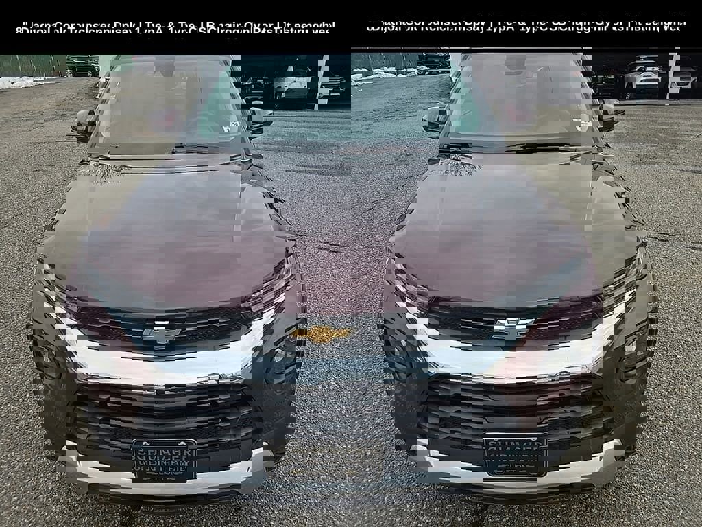 Used 2023 Chevrolet TrailBlazer LT w/ Convenience Package image 8