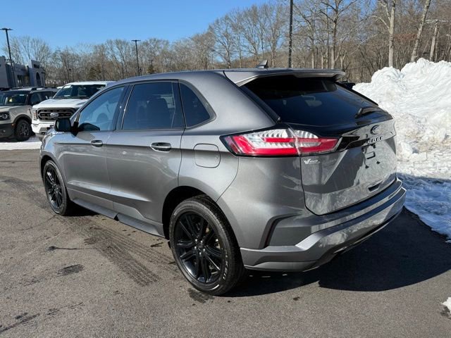 Certified 2022 Ford Edge ST-Line AWD/4WD image 4