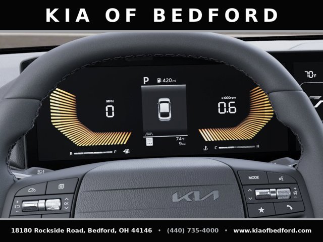 New 2026 Kia K4 EX FWD image 24