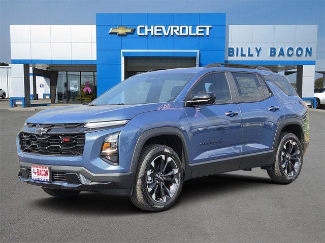 New 2027 Chevrolet Equinox RS w/ Convenience Package III FWD image 1