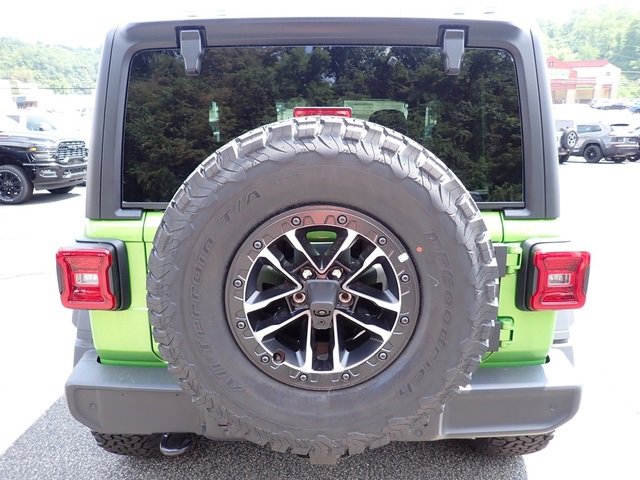 New 2025 Jeep Wrangler Sport image 4