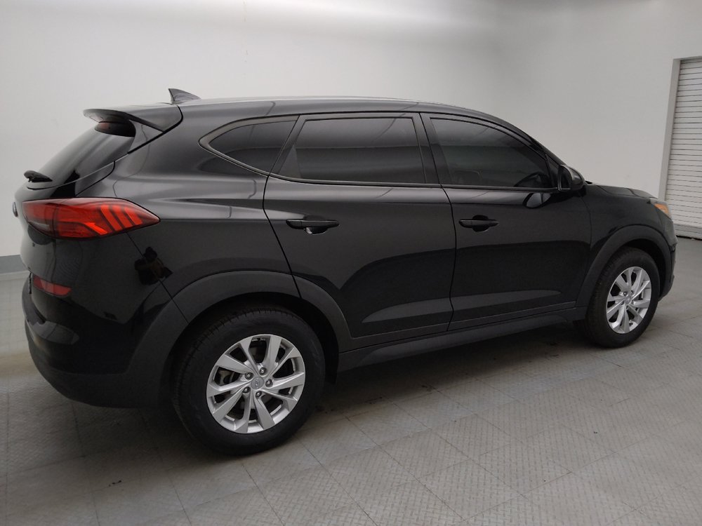 Used 2019 Hyundai Tucson SE w/ Cargo Package FWD image 10