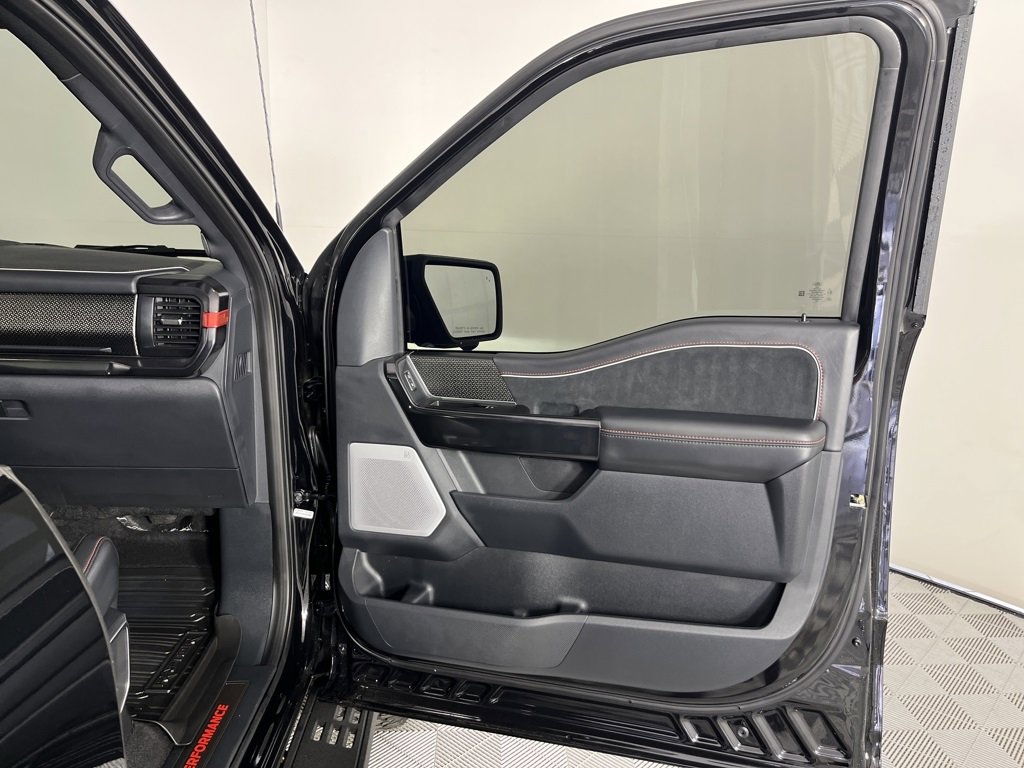 Certified 2025 Ford F150 Raptor w/ Equipment Group 803A Raptor R image 32