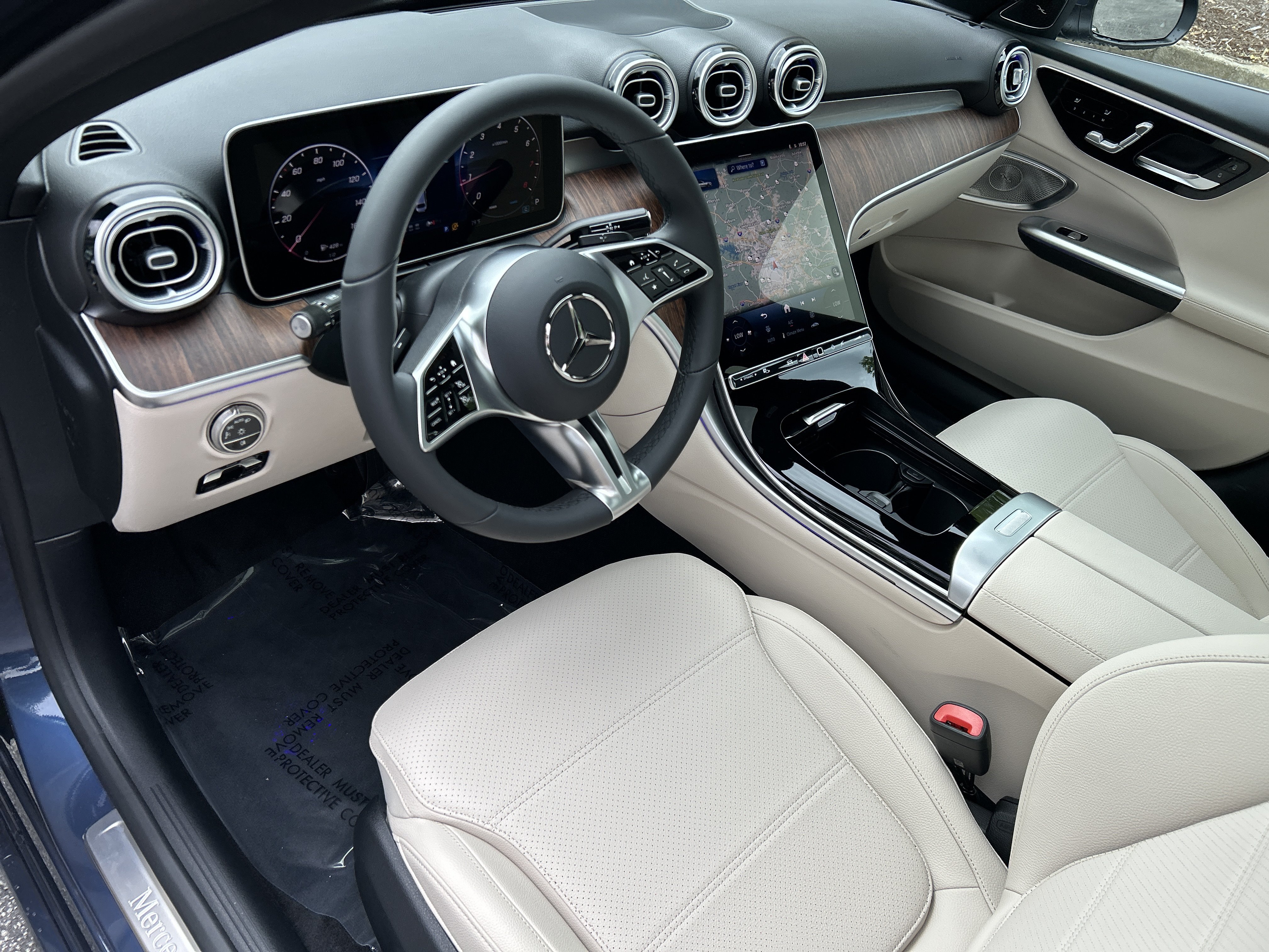 New 2026 Mercedes-Benz C 300 Sedan image 19