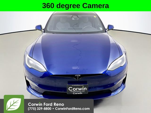 Used 2022 Tesla Model S image 2