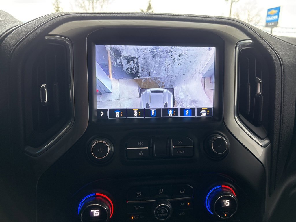 Used 2023 Chevrolet Silverado 2500 LTZ w/ LTZ Plus Package image 17